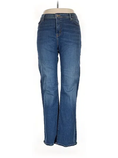 Pre-owned Levi's Jeans In Blue
