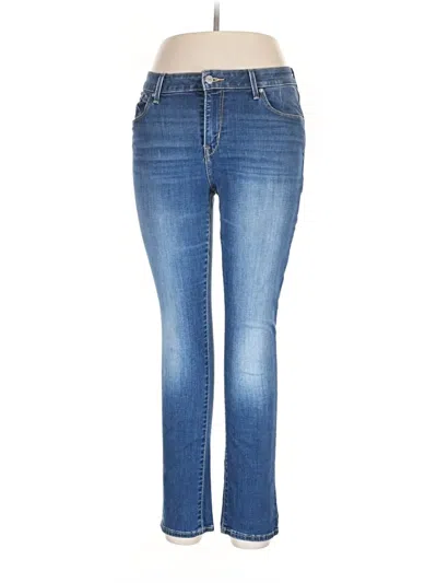 Pre-owned Levi's Jeans In Blue