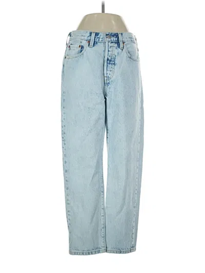 Pre-owned Levi's Jeans In Blue