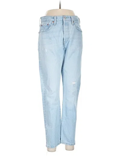 Pre-owned Levi's Jeans In Blue