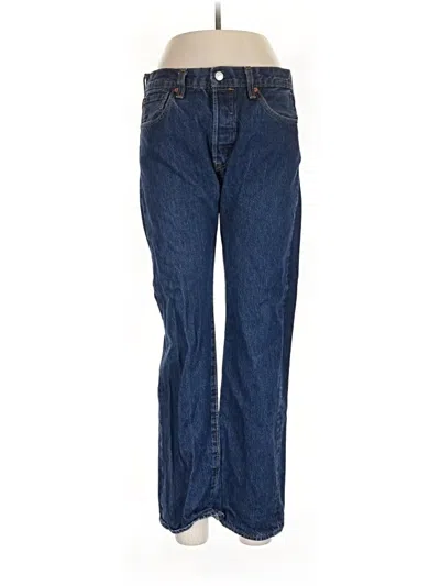 Pre-owned Levi's Jeans In Blue