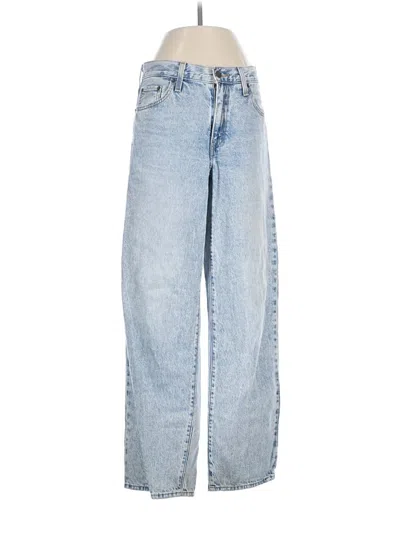 Pre-owned Levi's Jeans In Blue