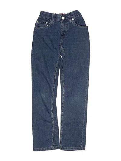 Pre-owned Levi's Kids'  Jeans In Blue