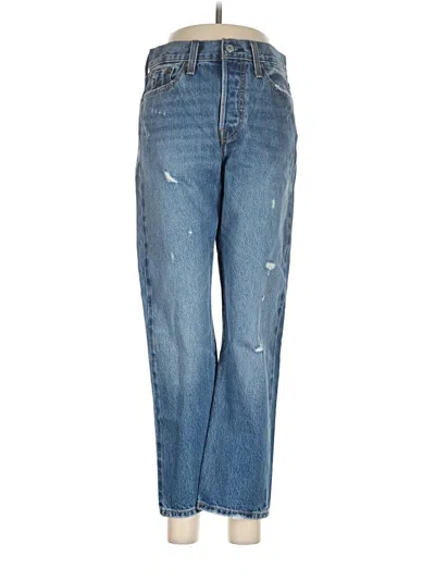 Pre-owned Levi's Jeans In Blue