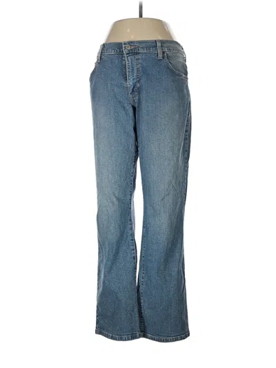 Pre-owned Levi's Jeans In Blue
