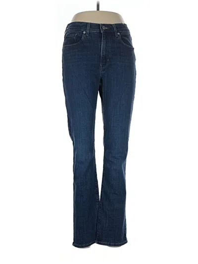 Pre-owned Levi's Jeans In Blue