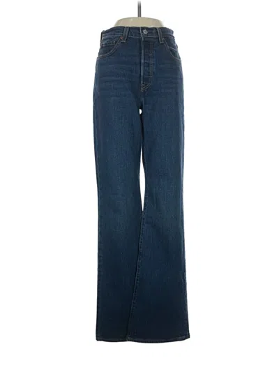 Pre-owned Levi's Jeans In Blue