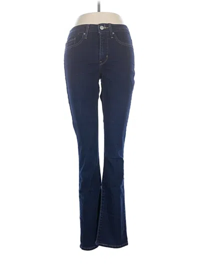 Pre-owned Levi's Jeans In Blue