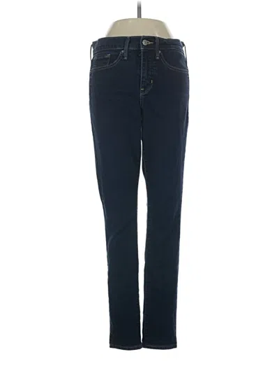 Pre-owned Levi's Jeans In Blue