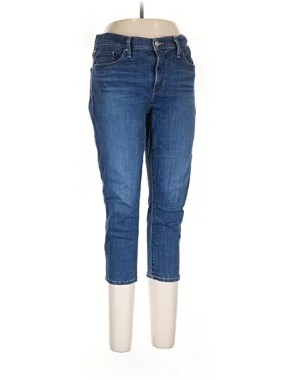 Pre-owned Levi's Jeans In Blue