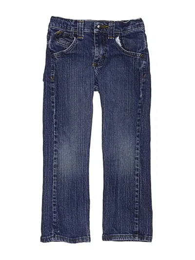 Pre-owned Levi's Kids'  Jeans In Blue