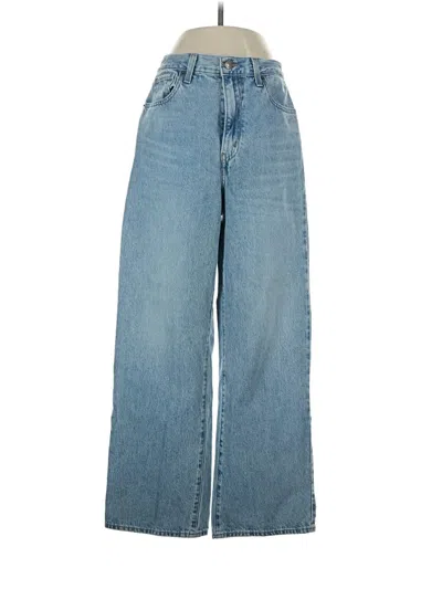 Pre-owned Levi's Jeans In Blue