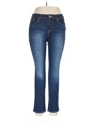 Pre-owned Levi's Jeans In Blue