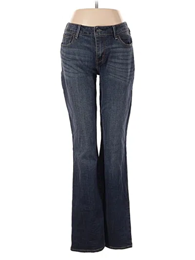 Pre-owned Levi's Jeans In Blue