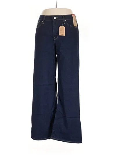 Pre-owned Levi's Jeans In Blue