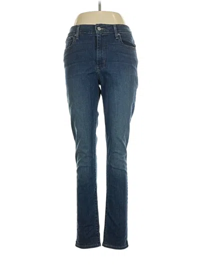 Pre-owned Levi's Jeans In Blue