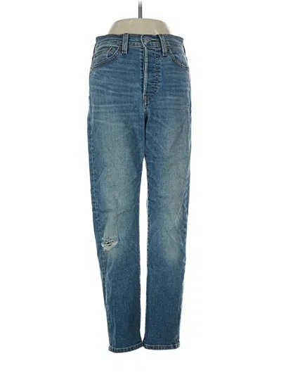 Pre-owned Levi's Jeans In Blue