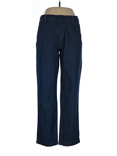 Pre-owned Levi's Jeans In Blue