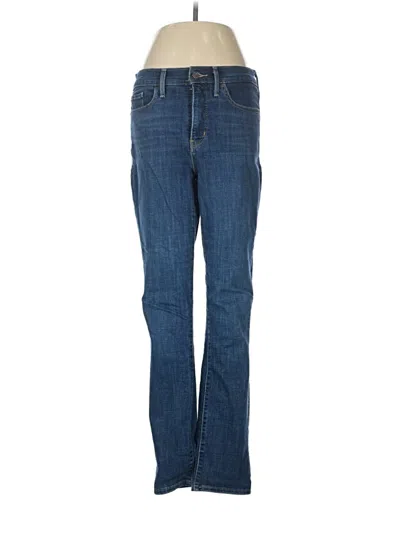 Pre-owned Levi's Jeans In Blue