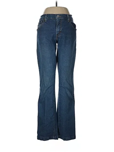 Pre-owned Levi's Jeans In Blue
