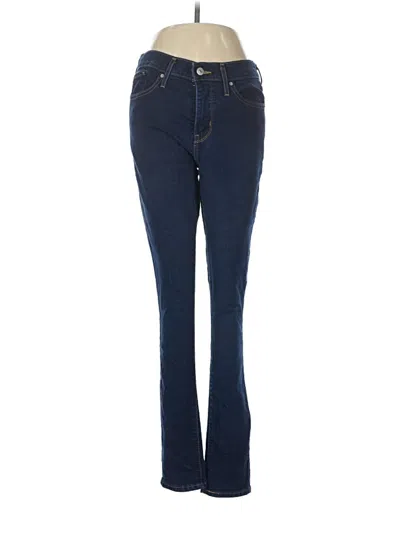 Pre-owned Levi's Jeans In Blue