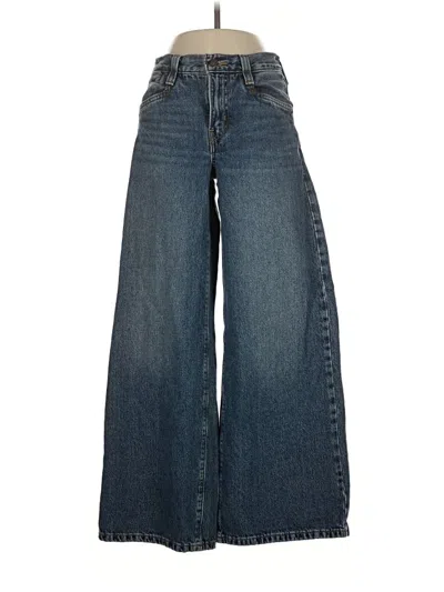 Pre-owned Levi's Jeans In Blue