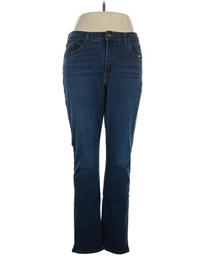 Pre-owned Levi's Jeans In Blue