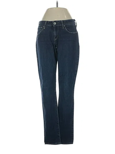 Pre-owned Levi's Jeans In Blue