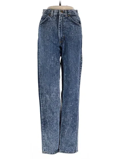 Pre-owned Levi's Jeans In Blue