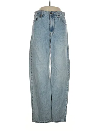 Pre-owned Levi's Jeans In Blue