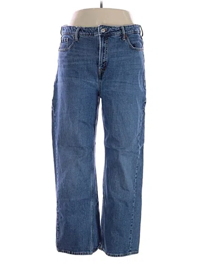 Pre-owned Levi's Jeans In Blue