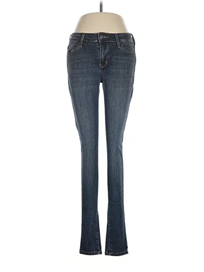 Pre-owned Levi's Jeans In Blue