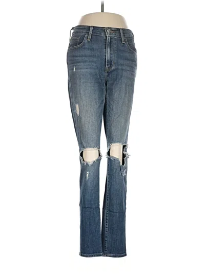 Pre-owned Levi's Jeans In Blue