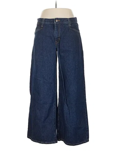 Pre-owned Levi's Jeans In Blue