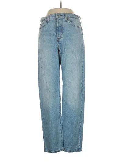 Pre-owned Levi's Jeans In Blue