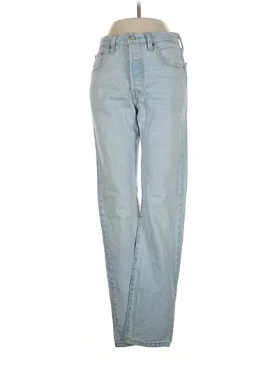 Pre-owned Levi's Jeans In Blue