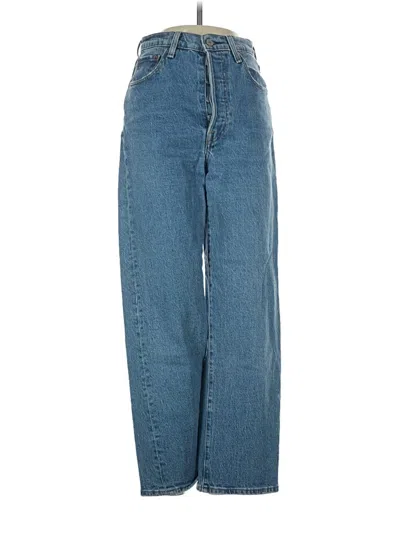Pre-owned Levi's Jeans In Blue