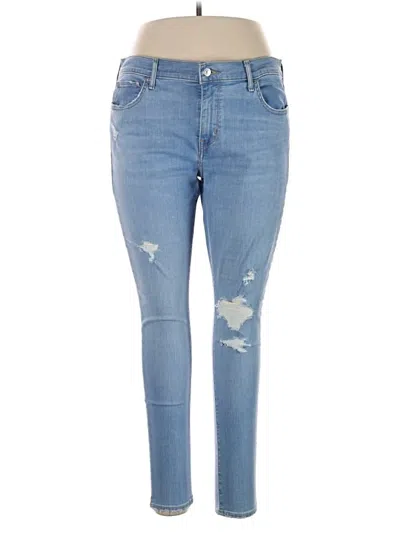 Pre-owned Levi's Jeans In Blue
