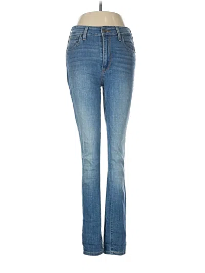 Pre-owned Levi's Jeans In Blue