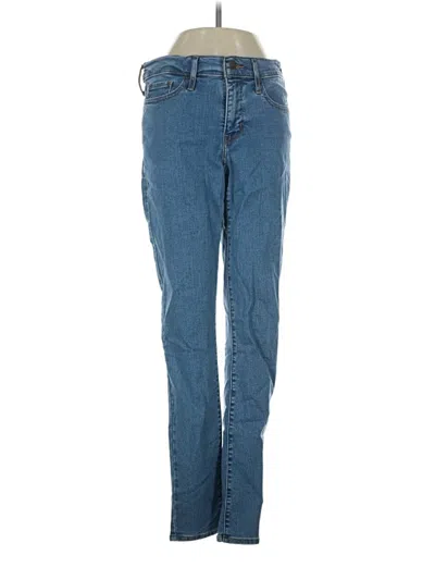 Pre-owned Levi's Jeans In Blue