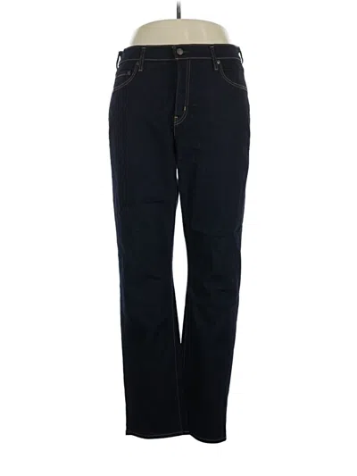 Pre-owned Levi's Jeans In Blue