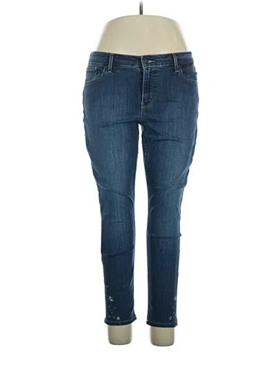 Pre-owned Levi's Jeans In Blue