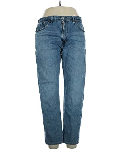 Pre-owned Levi's Jeans In Blue