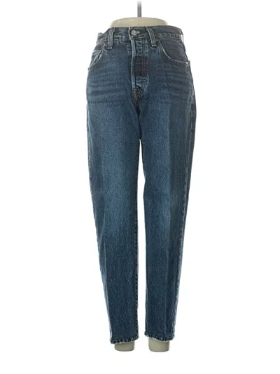 Pre-owned Levi's Jeans In Blue