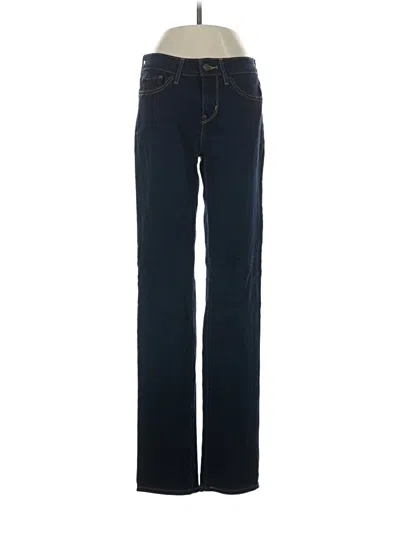 Pre-owned Levi's Jeans In Blue