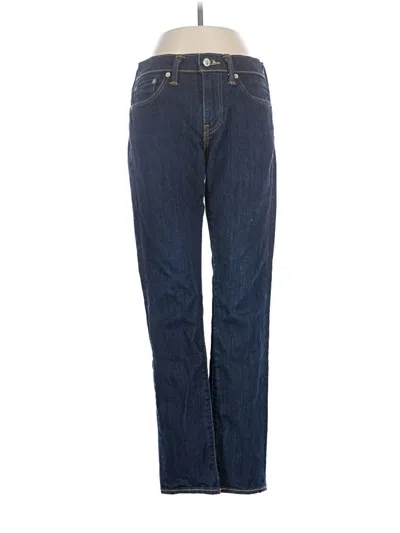 Pre-owned Levi's Jeans In Blue