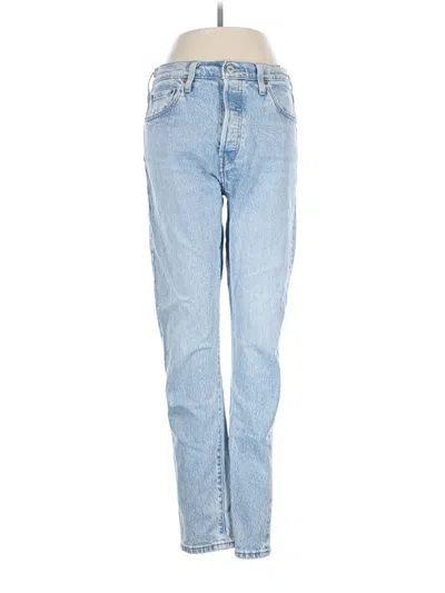Pre-owned Levi's Jeans In Blue