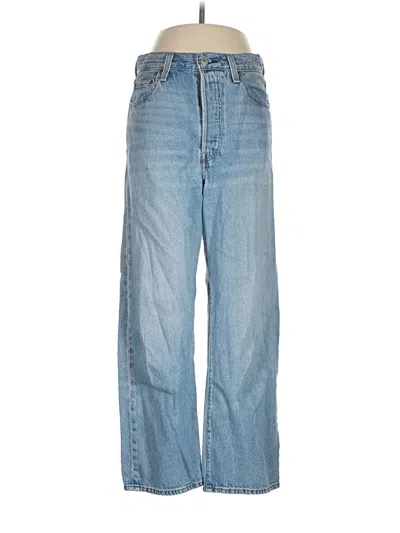 Pre-owned Levi's Jeans In Blue