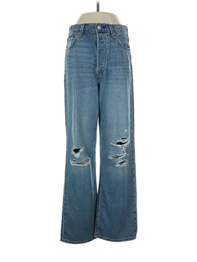 Levi's Jeans In Blue