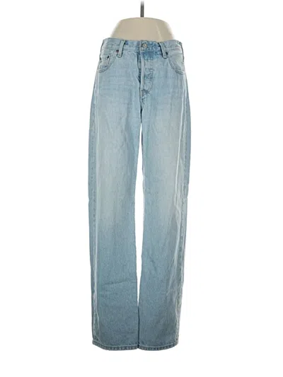 Pre-owned Levi's Jeans In Blue